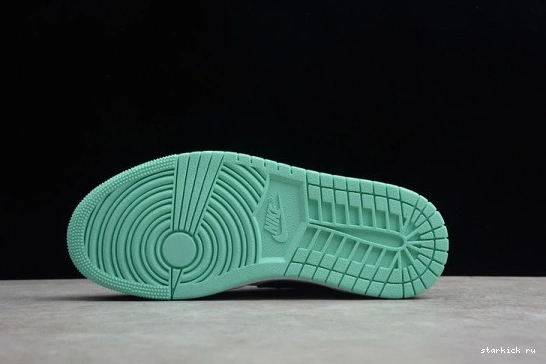Toe 553558-117 Jordan Emerald 1 Low 553558-117 0807